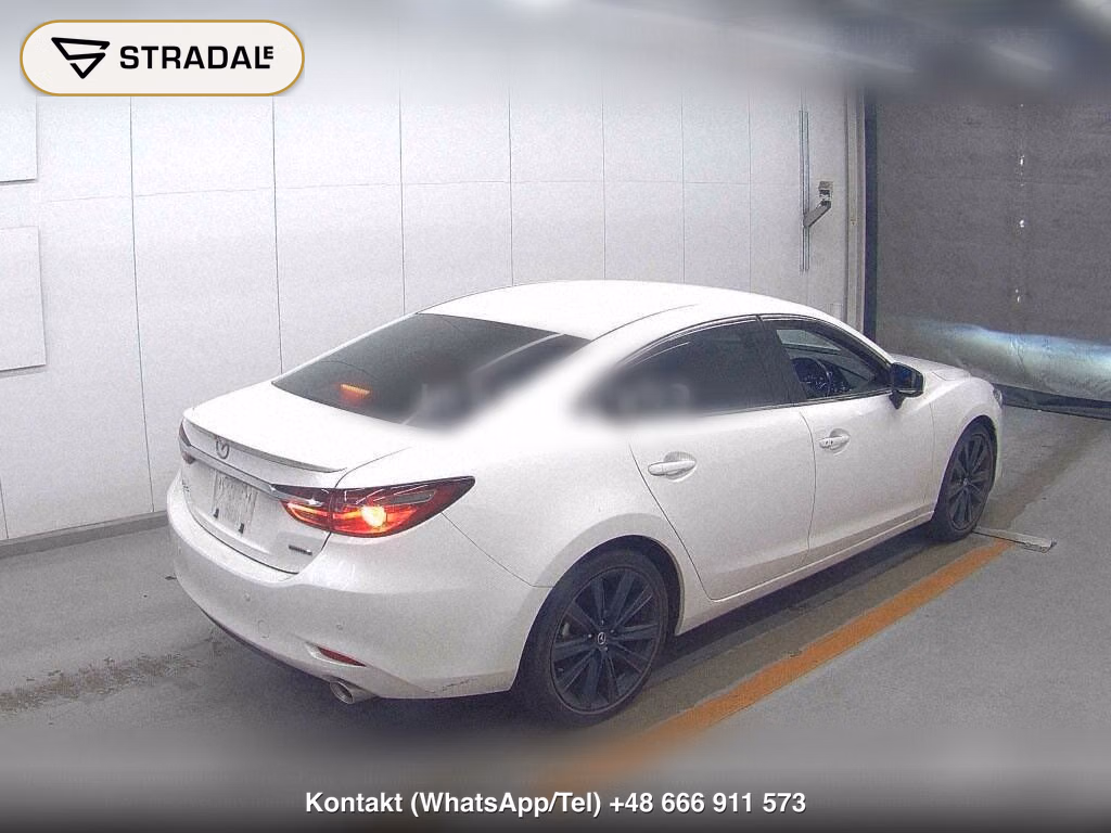 MAZDA MAZDA6 SEDAN 20S BLACK TONE EDITION, miniaturka 6
