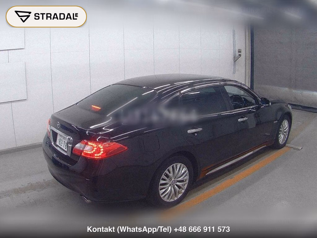 NISSAN CIMA 4D HYBRID VIP, miniaturka 6