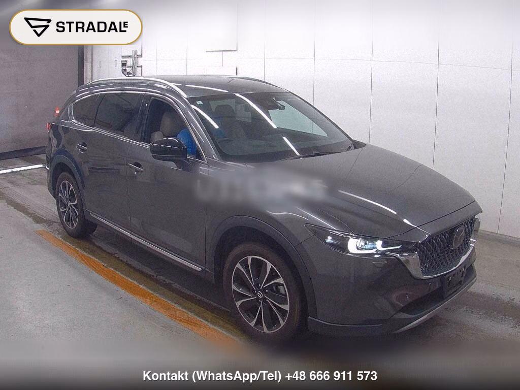 MAZDA CX-8 4WD 25S GRAND JOURNEY, miniaturka 2