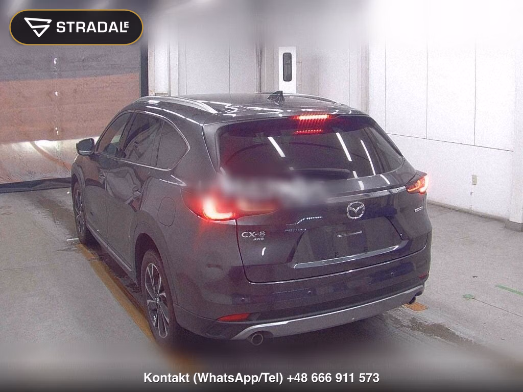 MAZDA CX-8 4WD 25S GRAND JOURNEY, miniaturka 3