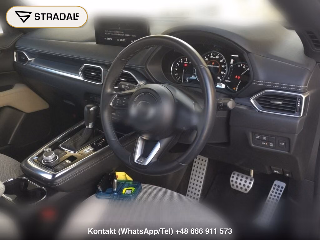 MAZDA CX-8 4WD 25S GRAND JOURNEY, miniaturka 4