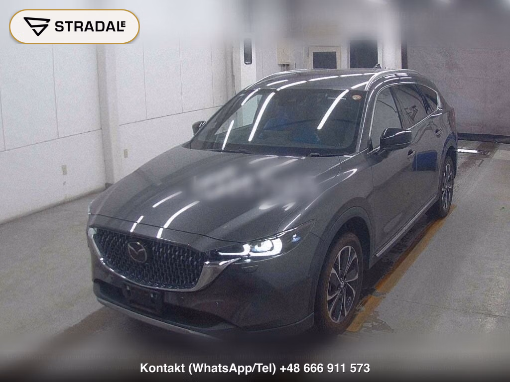 MAZDA CX-8 4WD 25S GRAND JOURNEY, miniaturka 5