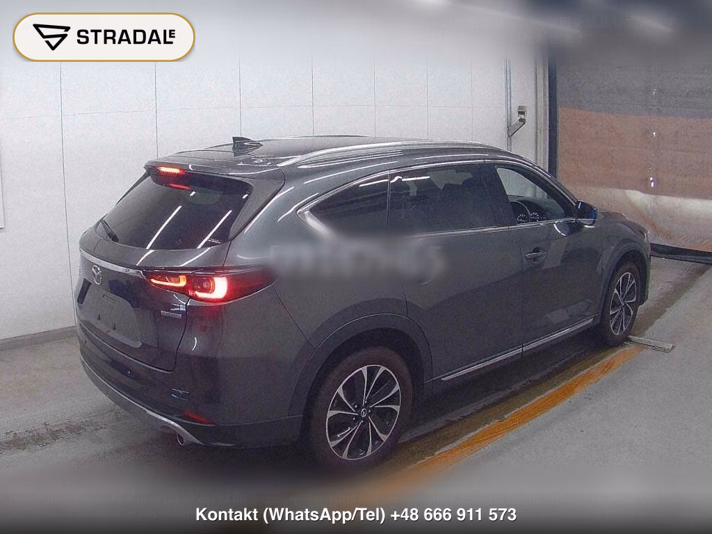 MAZDA CX-8 4WD 25S GRAND JOURNEY, miniaturka 6