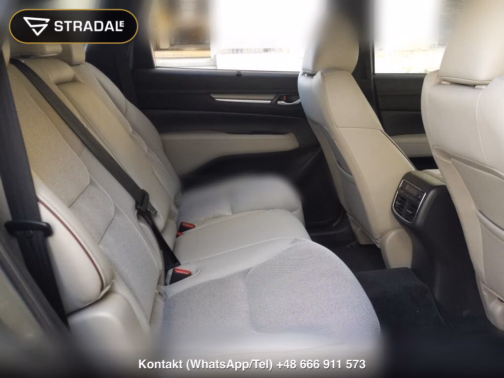 MAZDA CX-8 4WD 25S GRAND JOURNEY, miniaturka 7