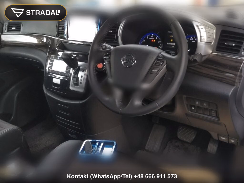 NISSAN ELGRAND 5D 250 HIGHWAY STAR S, miniaturka 4