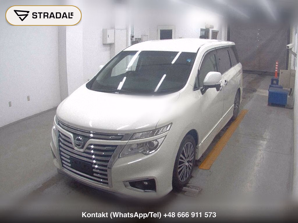 NISSAN ELGRAND 5D 250 HIGHWAY STAR S, miniaturka 5