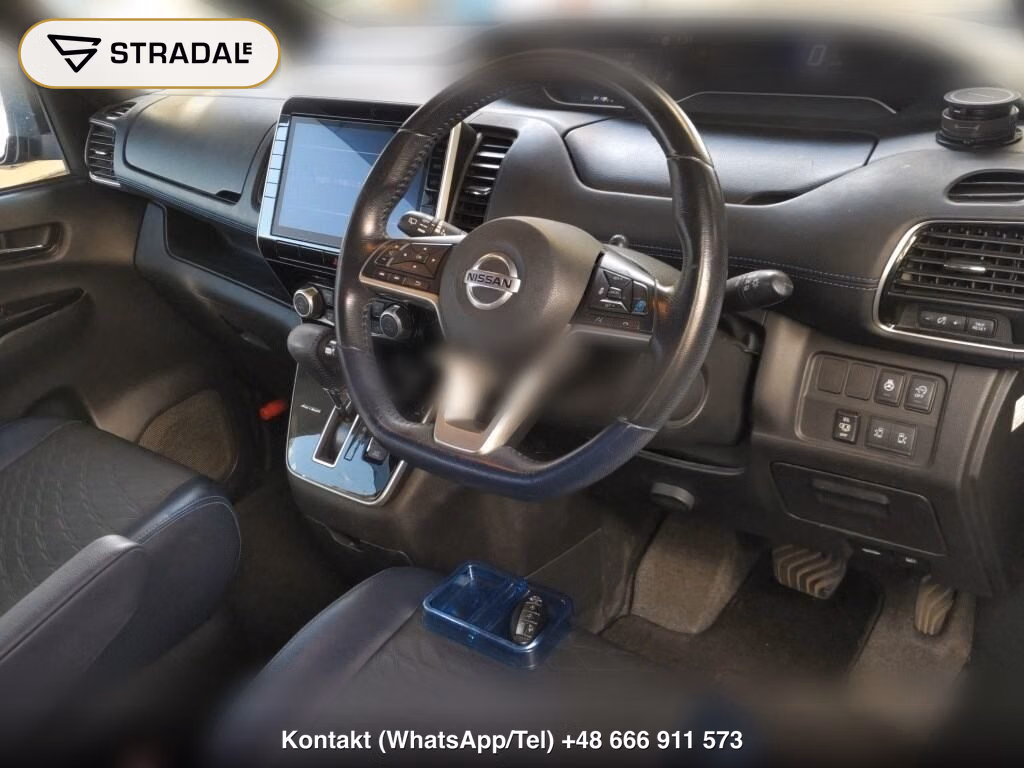 NISSAN SERENA 5D AUTECH SAFETY PACKAGE, miniaturka 4