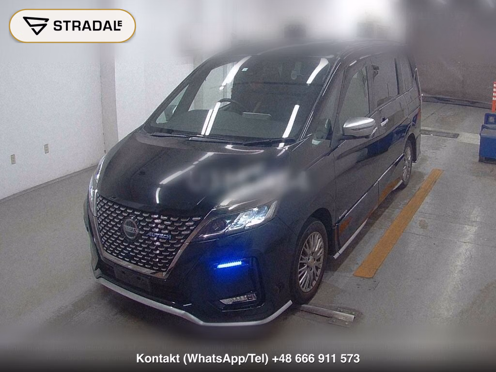 NISSAN SERENA 5D AUTECH SAFETY PACKAGE, miniaturka 5