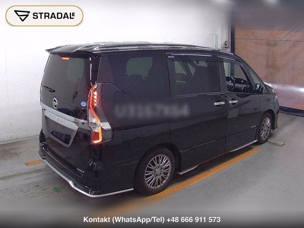 NISSAN SERENA 5D AUTECH SAFETY PACKAGE, miniaturka 6