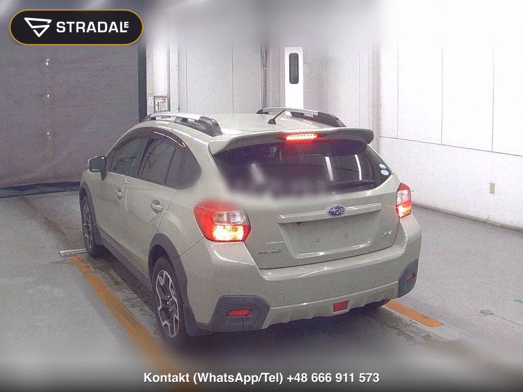 SUBARU IMPREZA XV 4WD 2.0I-L EYESIGHT, miniaturka 3