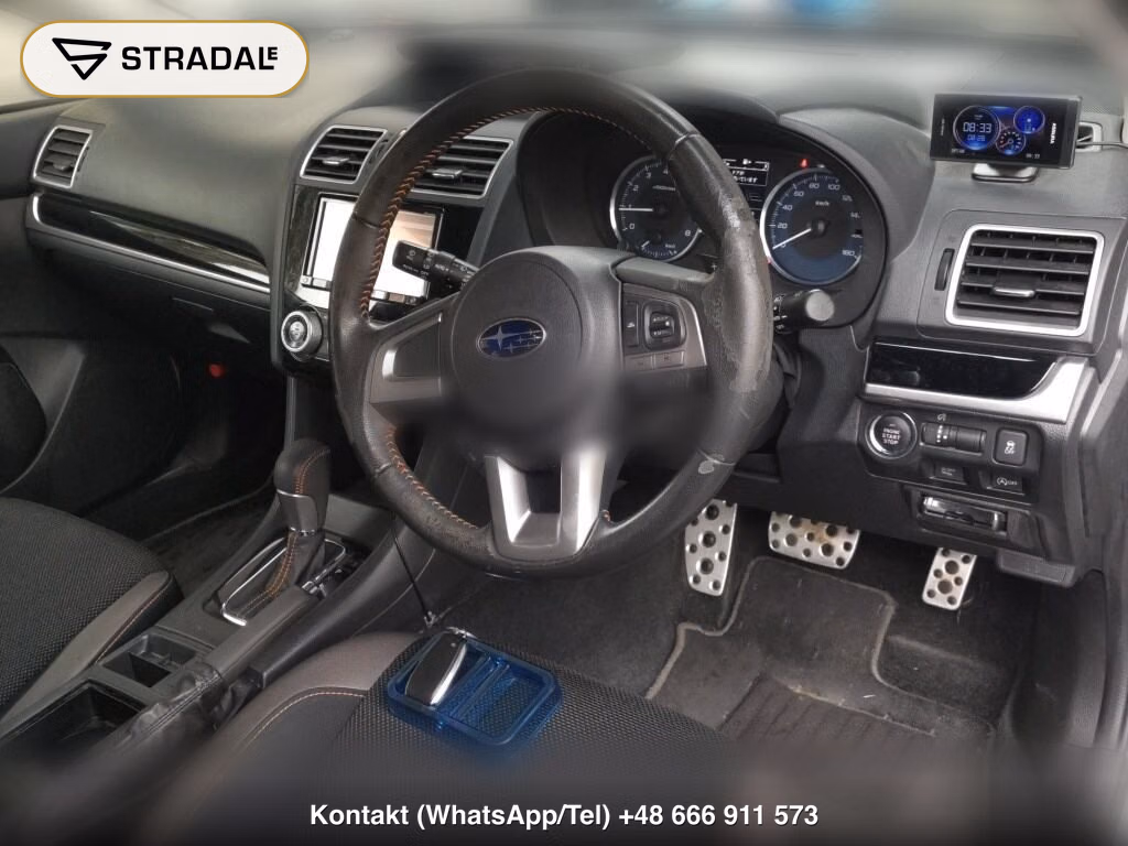 SUBARU IMPREZA XV 4WD 2.0I-L EYESIGHT, miniaturka 4