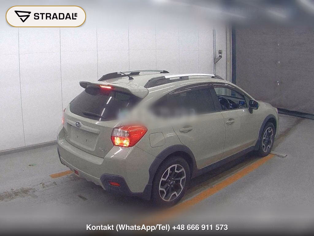 SUBARU IMPREZA XV 4WD 2.0I-L EYESIGHT, miniaturka 6