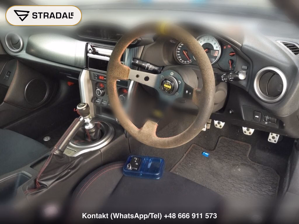 TOYOTA 86 GT, miniaturka 4