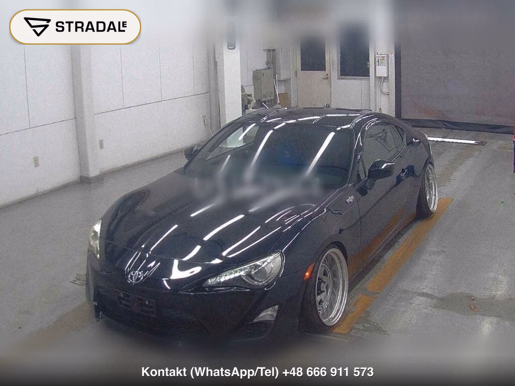 TOYOTA 86 GT, miniaturka 5