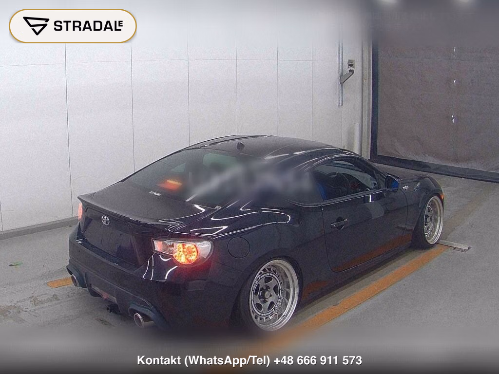 TOYOTA 86 GT, miniaturka 6