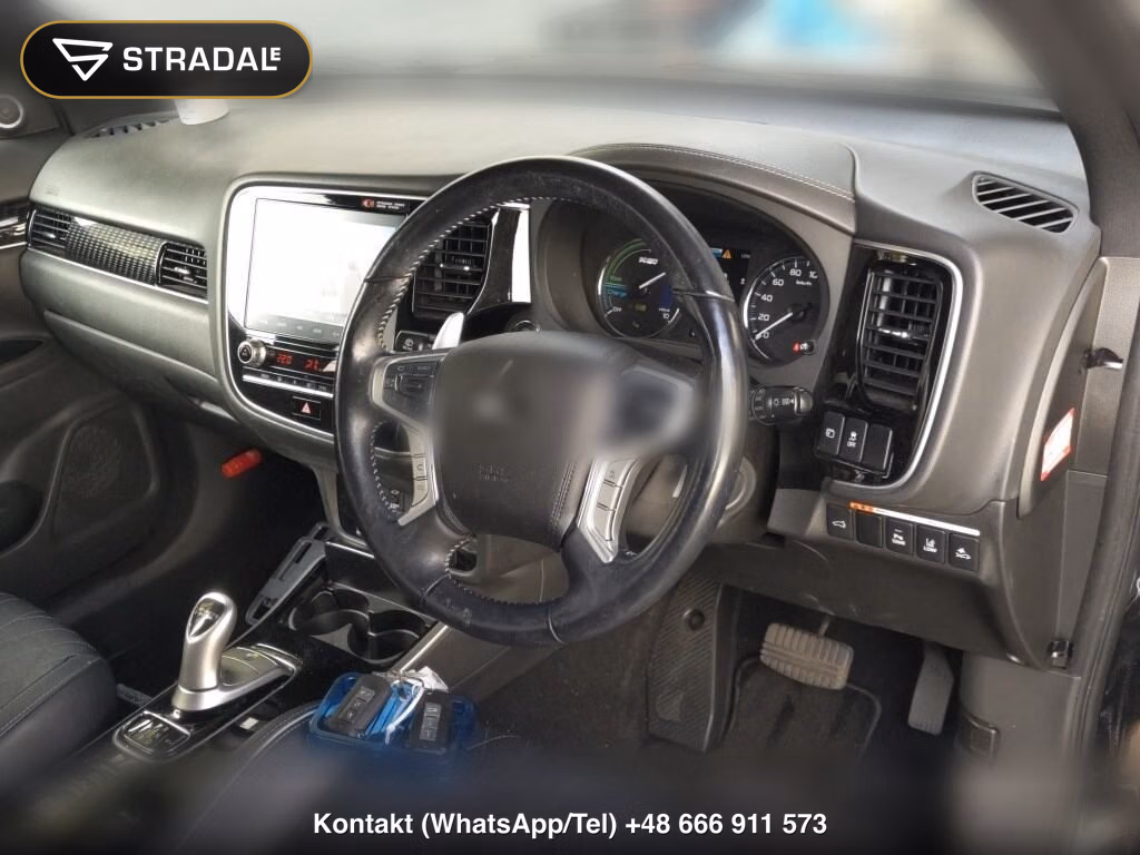 MITSUBISHI OUTLANDER PHEV 4WD G PREMIUM PACKAGE, miniaturka 4