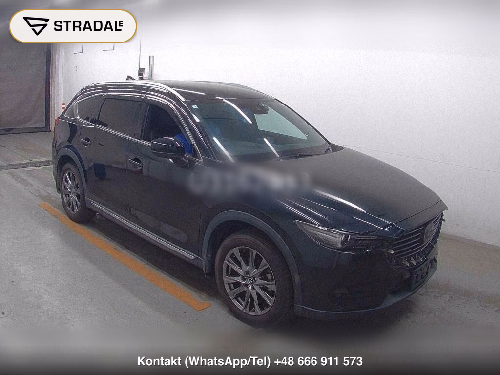 MAZDA CX-8 XD EXCLUSIVE MODE, miniaturka 2
