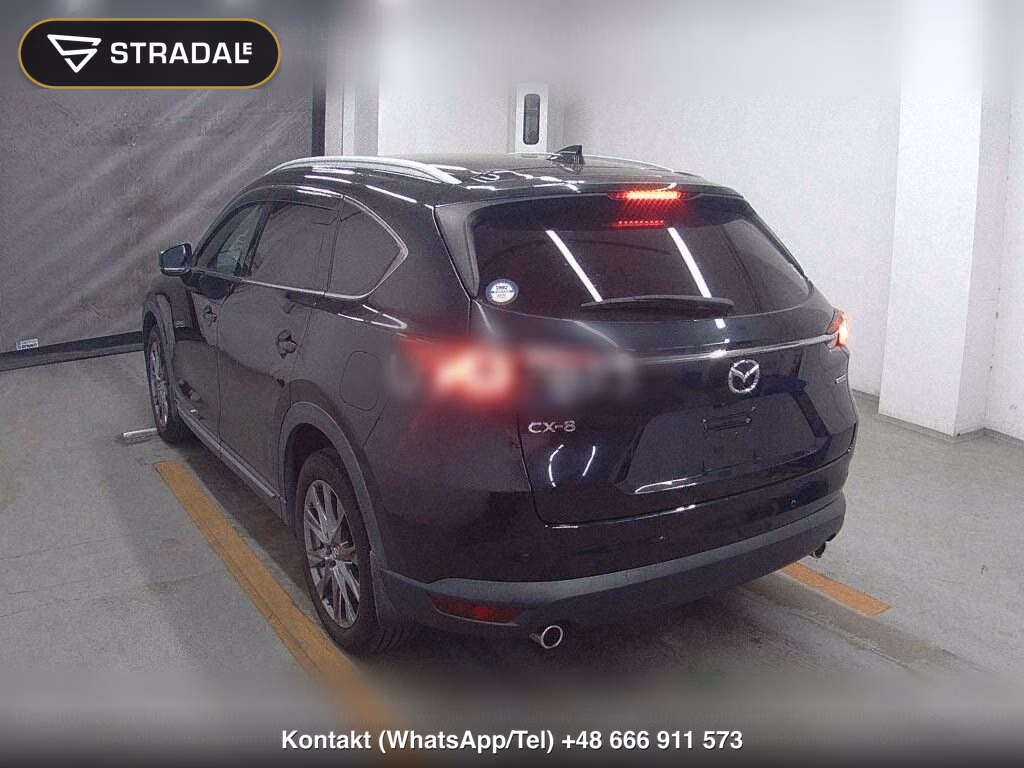 MAZDA CX-8 XD EXCLUSIVE MODE, miniaturka 3