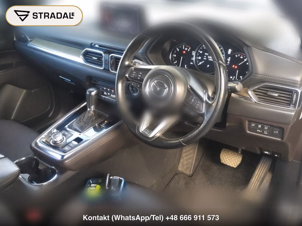 MAZDA CX-8 XD EXCLUSIVE MODE, miniaturka 4