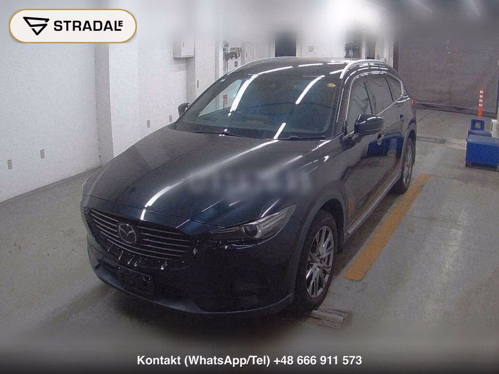 MAZDA CX-8 XD EXCLUSIVE MODE, miniaturka 5