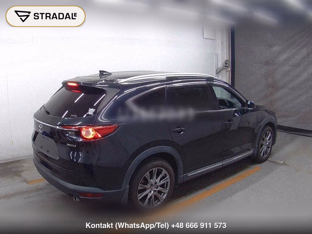 MAZDA CX-8 XD EXCLUSIVE MODE, miniaturka 6