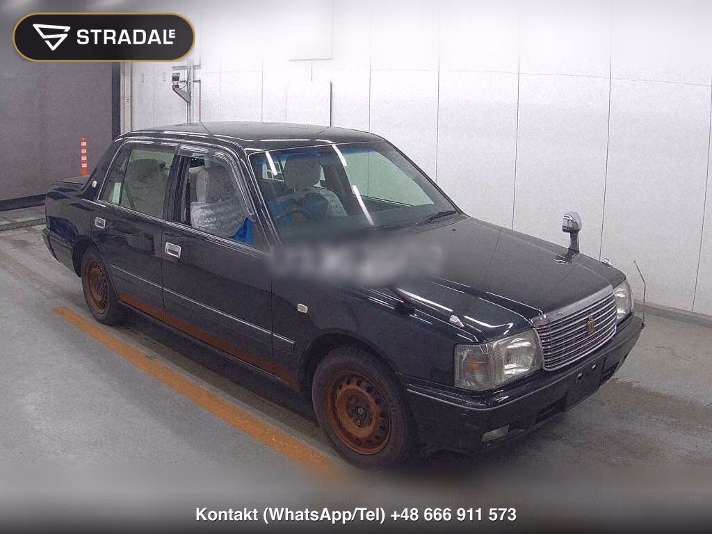 TOYOTA CROWN SEDAN SUPER DELUXE G PACKAGE, miniaturka 2