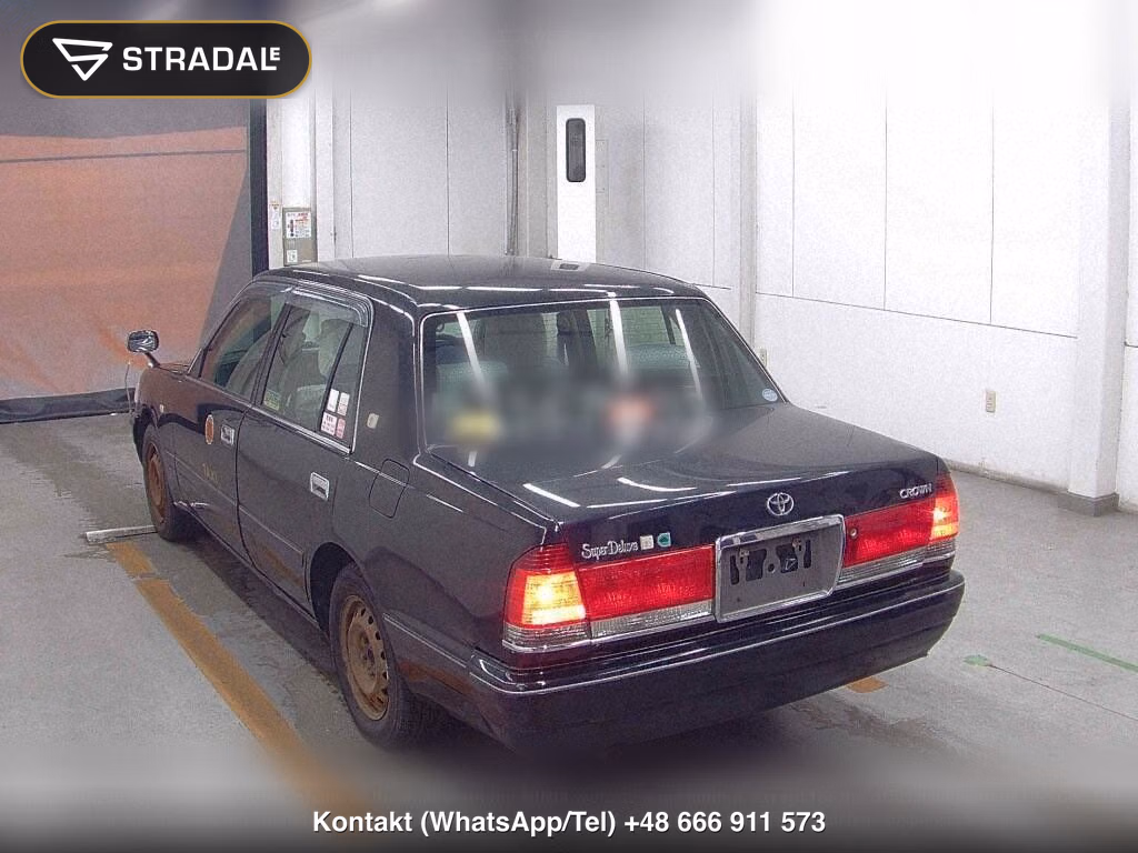 TOYOTA CROWN SEDAN SUPER DELUXE G PACKAGE, miniaturka 3