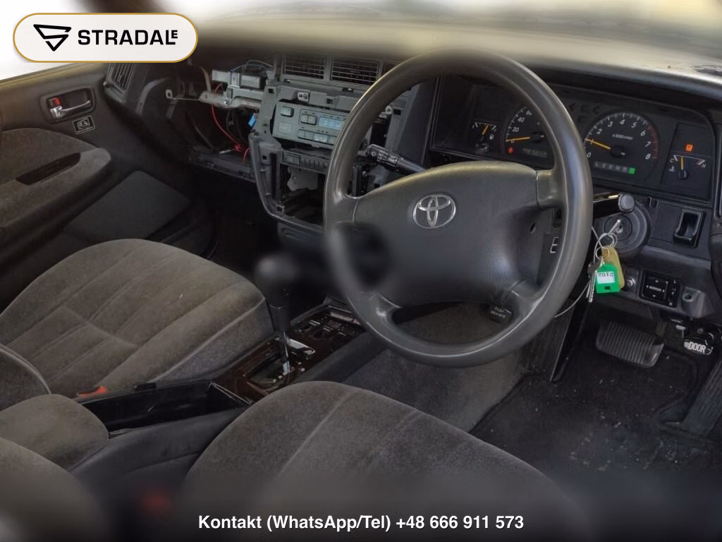 TOYOTA CROWN SEDAN SUPER DELUXE G PACKAGE, miniaturka 4