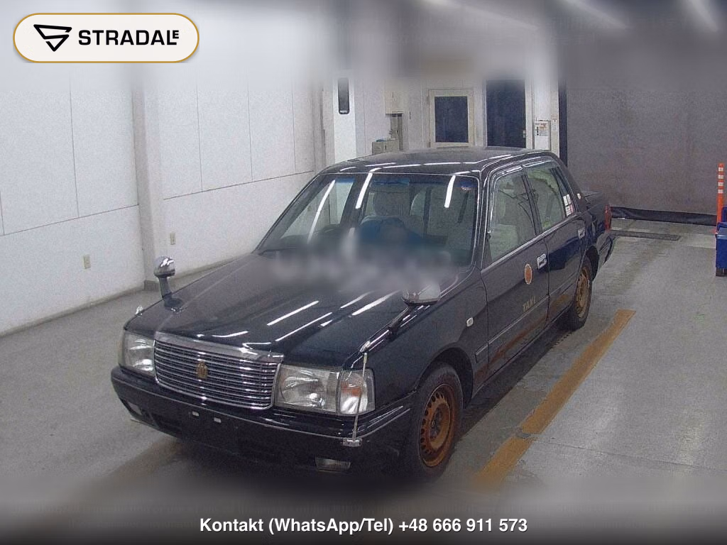 TOYOTA CROWN SEDAN SUPER DELUXE G PACKAGE, miniaturka 5