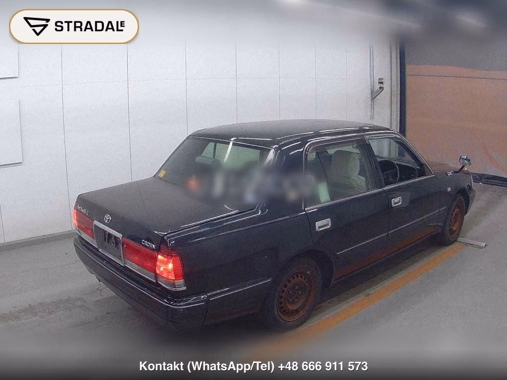 TOYOTA CROWN SEDAN SUPER DELUXE G PACKAGE, miniaturka 6
