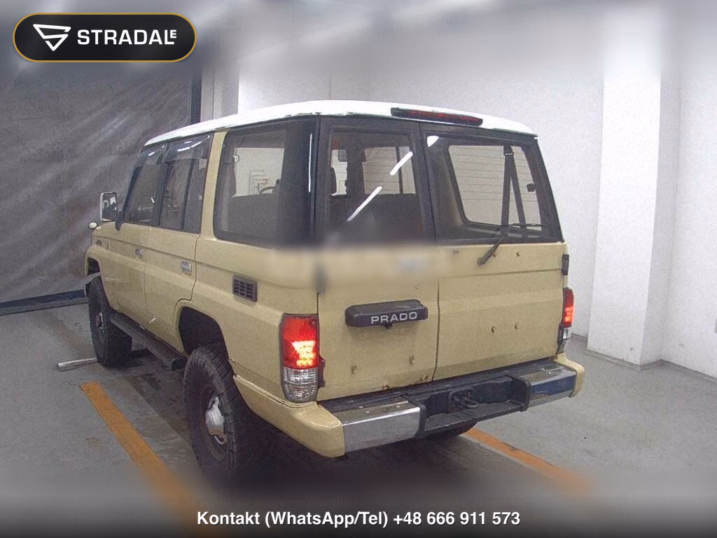 TOYOTA LAND CRUISER PRADO 5D 4WD, miniaturka 2