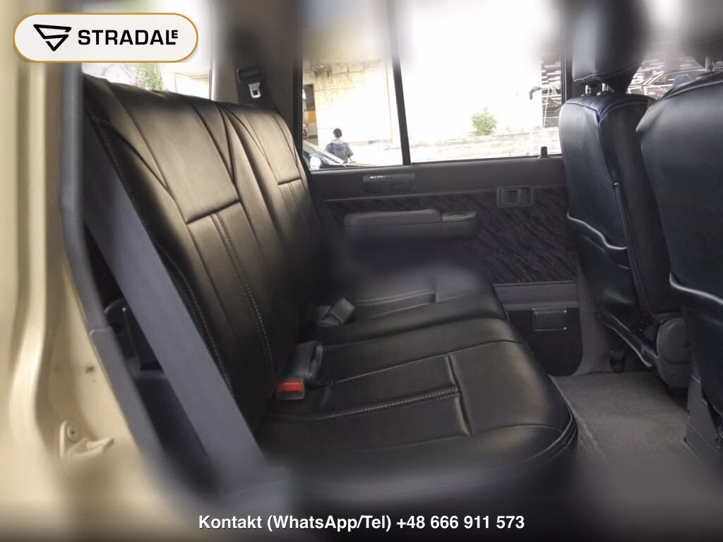 TOYOTA LAND CRUISER PRADO 5D 4WD, miniaturka 6