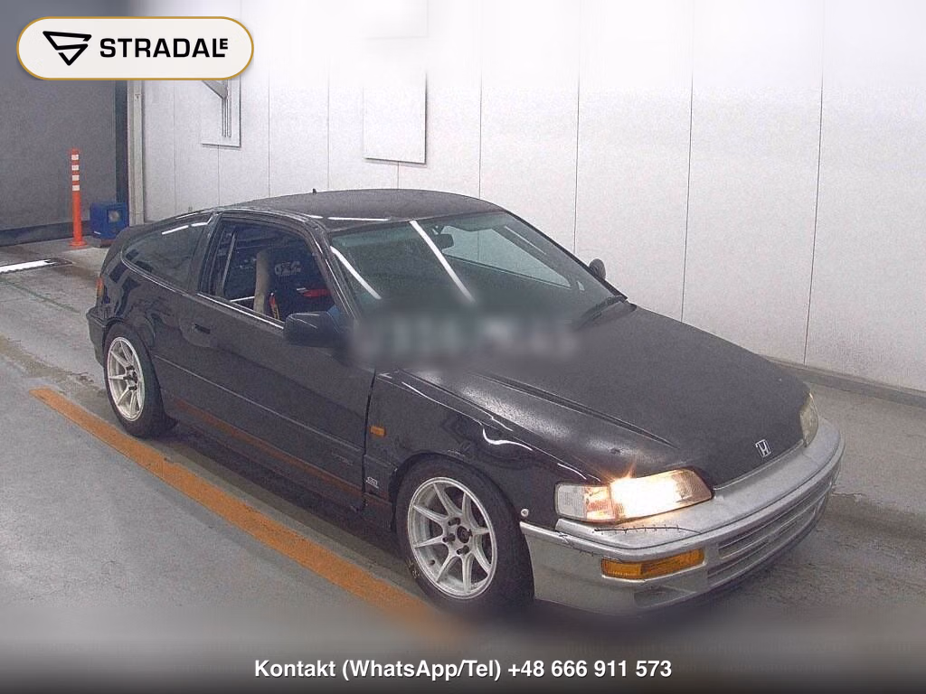 HONDA CR-X SIR, miniaturka 2