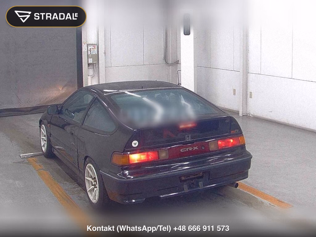 HONDA CR-X SIR, miniaturka 3
