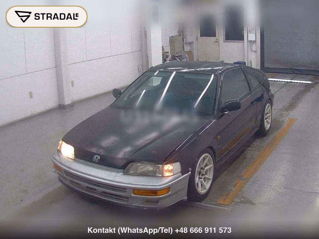 HONDA CR-X SIR, miniaturka 5
