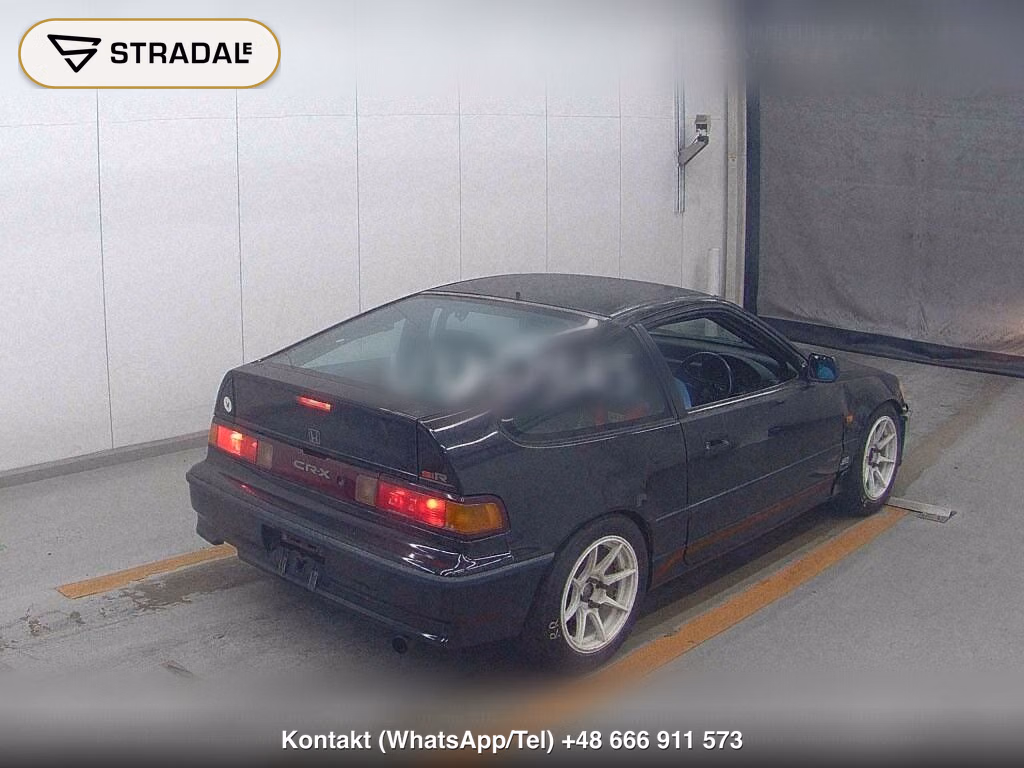 HONDA CR-X SIR, miniaturka 6