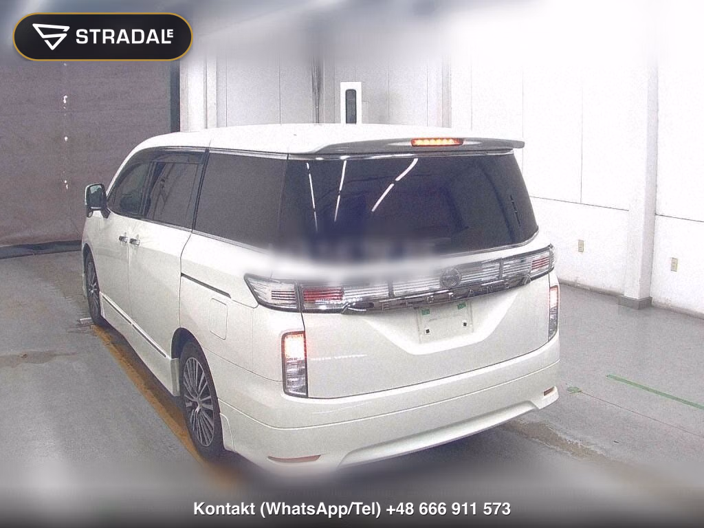 NISSAN ELGRAND 5D 4WD 250 HIGHWAY STAR S, miniaturka 3