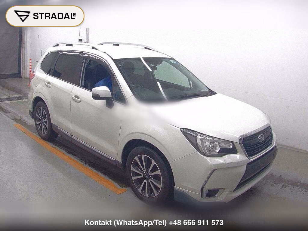 SUBARU FORESTER 4WD 2.0XT EYESIGHT, miniaturka 2