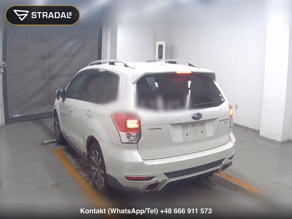 SUBARU FORESTER 4WD 2.0XT EYESIGHT, miniaturka 3