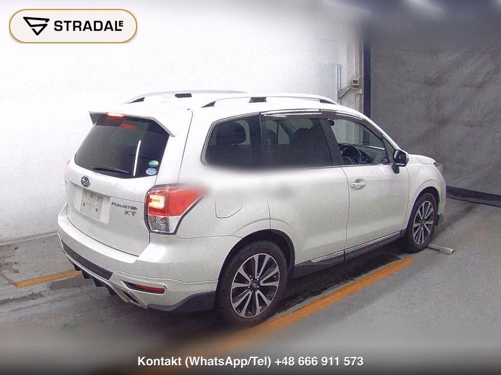 SUBARU FORESTER 4WD 2.0XT EYESIGHT, miniaturka 6