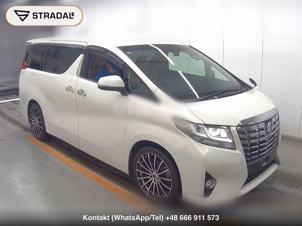 TOYOTA ALPHARD 2.5G, miniaturka 2