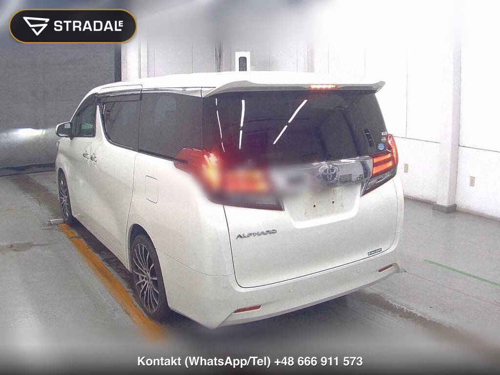 TOYOTA ALPHARD 2.5G, miniaturka 3