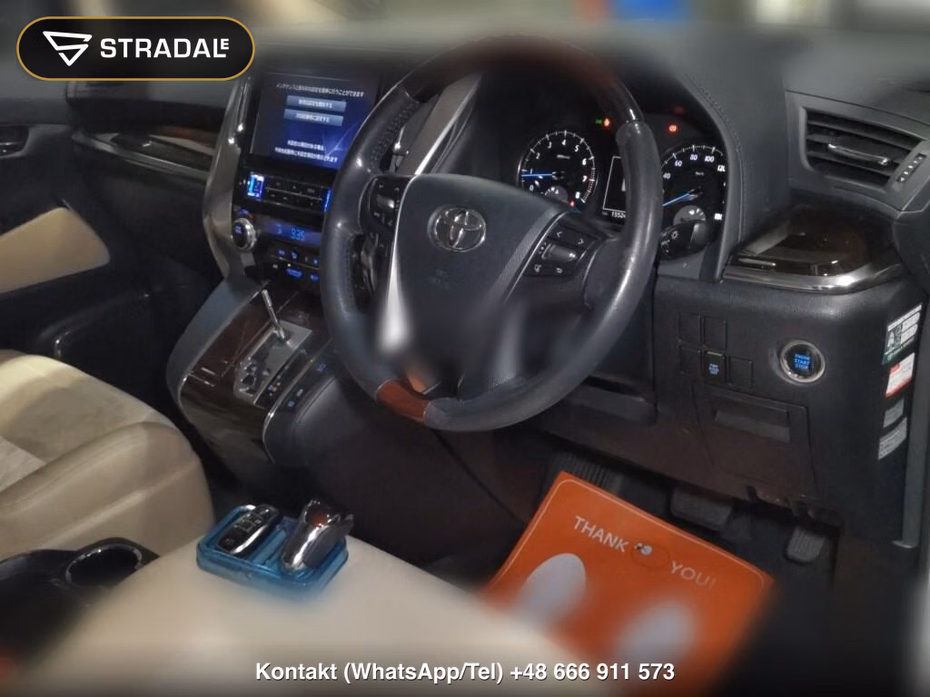 TOYOTA ALPHARD 2.5G, miniaturka 4