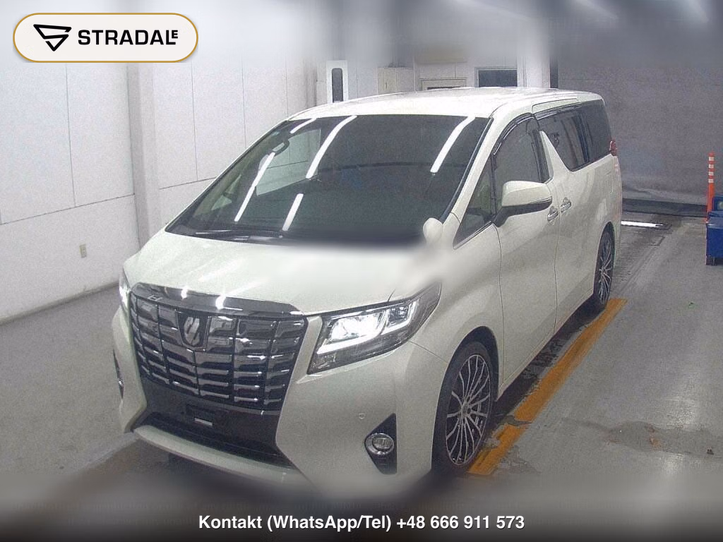 TOYOTA ALPHARD 2.5G, miniaturka 5