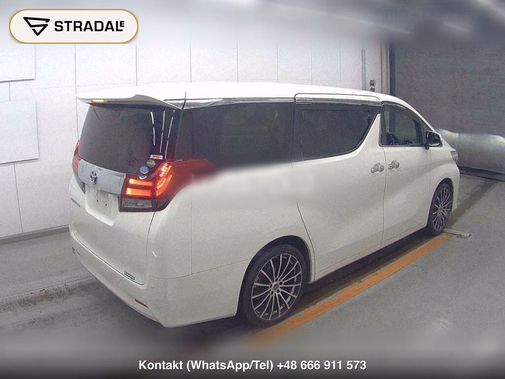 TOYOTA ALPHARD 2.5G, miniaturka 6