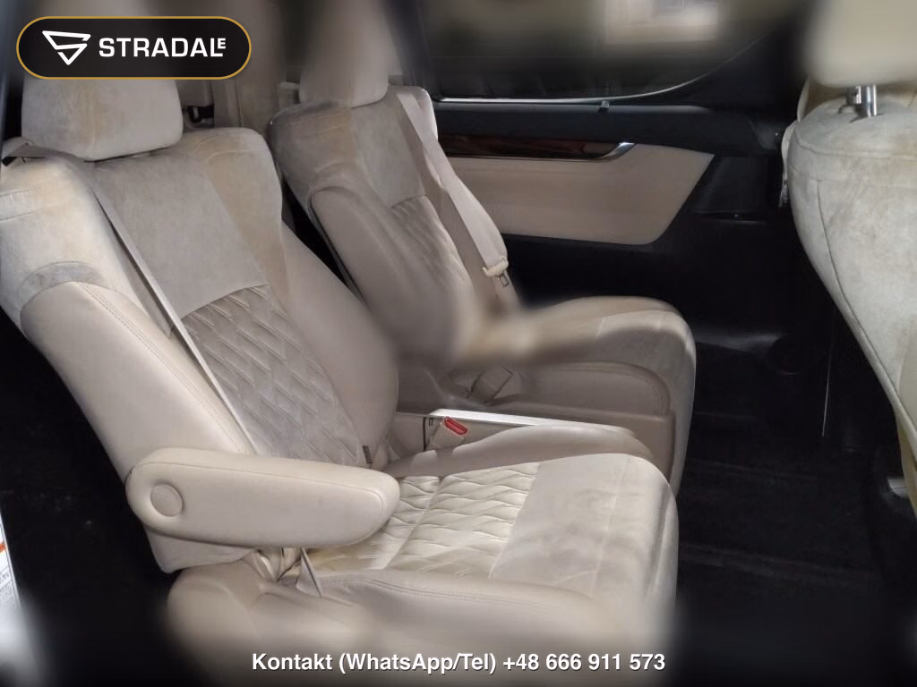 TOYOTA ALPHARD 2.5G, miniaturka 7