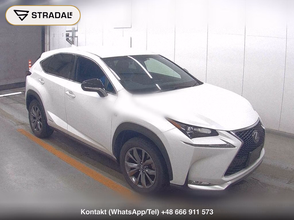 LEXUS NX NX300H F SPORT, miniaturka 2
