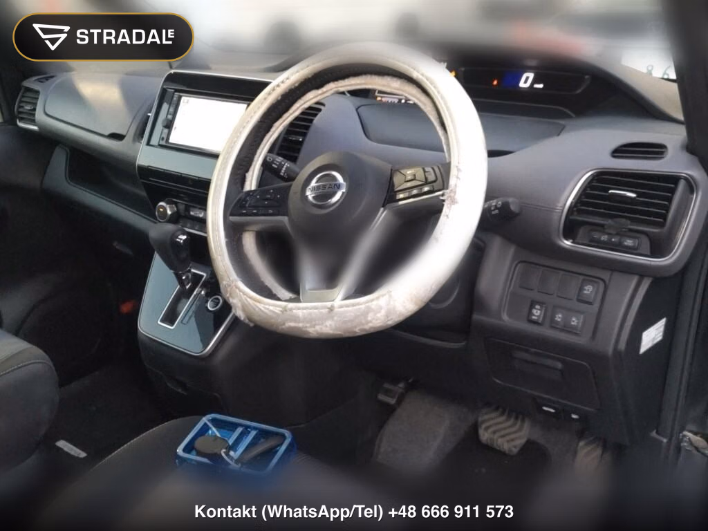 NISSAN SERENA 5D HIGHWAY STAR V, miniaturka 4