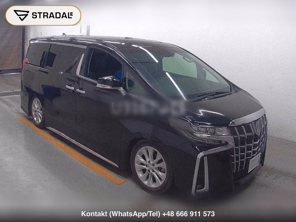 TOYOTA ALPHARD 2.5S C PACKAGE, miniaturka 2