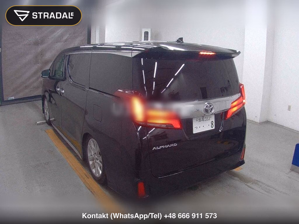 TOYOTA ALPHARD 2.5S C PACKAGE, miniaturka 3